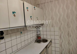 1-к квартира, вторичка, 33м2, 8/9 этаж