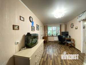 2-к квартира, вторичка, 45м2, 1/5 этаж