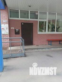 1-к квартира, вторичка, 40м2, 13/14 этаж