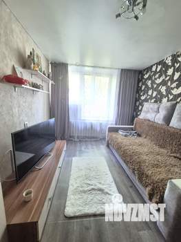 2-к квартира, вторичка, 33м2, 1/12 этаж