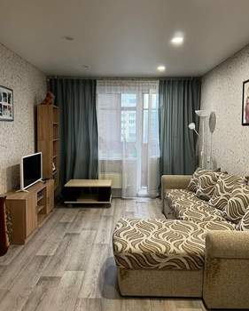 1-к квартира, вторичка, 33м2, 4/9 этаж