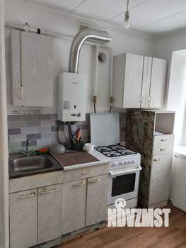 1-к квартира, вторичка, 30м2, 4/4 этаж