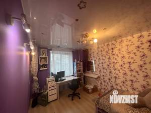 3-к квартира, вторичка, 68м2, 5/9 этаж