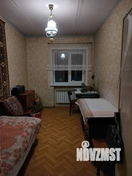 3-к квартира, вторичка, 59м2, 5/5 этаж