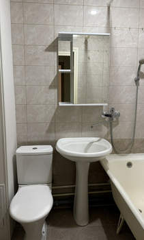 1-к квартира, вторичка, 33м2, 3/5 этаж