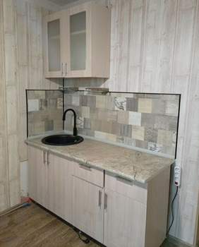 1-к квартира, вторичка, 36м2, 11/17 этаж