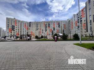 1-к квартира, сданный дом, 37м2, 1/10 этаж