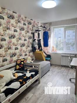 3-к квартира, вторичка, 64м2, 5/5 этаж