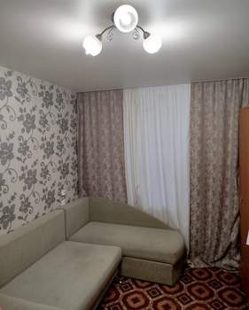 2-к квартира, вторичка, 33м2, 1/12 этаж