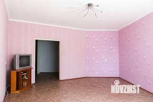 2-к квартира, вторичка, 76м2, 1/14 этаж