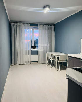 1-к квартира, вторичка, 47м2, 7/9 этаж