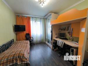 2-к квартира, вторичка, 52м2, 6/10 этаж
