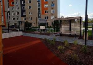 Студия квартира, вторичка, 26м2, 1/10 этаж