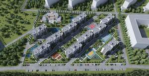 1-к квартира, вторичка, 32м2, 1/6 этаж