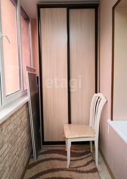 3-к квартира, вторичка, 100м2, 1/17 этаж