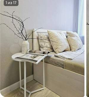 1-к квартира, вторичка, 36м2, 5/10 этаж