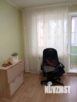 1-к квартира, вторичка, 33м2, 6/9 этаж
