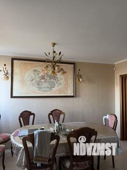 3-к квартира, вторичка, 124м2, 9/17 этаж