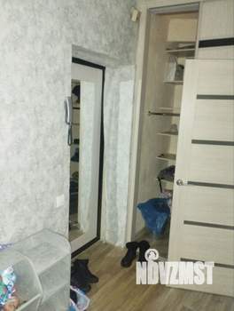 1-к квартира, вторичка, 36м2, 4/5 этаж