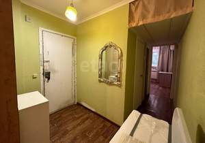 1-к квартира, вторичка, 29м2, 1/5 этаж