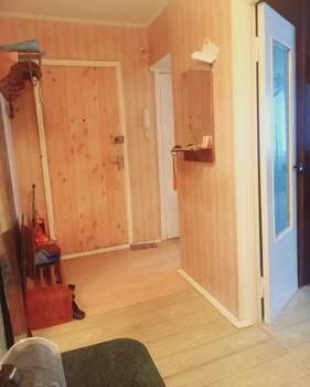 3-к квартира, вторичка, 67м2, 1/9 этаж