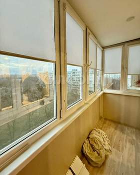 1-к квартира, вторичка, 33м2, 8/9 этаж