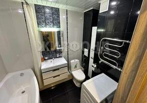 1-к квартира, вторичка, 35м2, 4/12 этаж