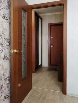 1-к квартира, вторичка, 32м2, 1/16 этаж