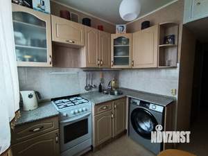1-к квартира, вторичка, 29м2, 5/5 этаж
