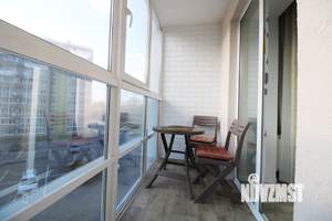 1-к квартира, вторичка, 35м2, 4/10 этаж
