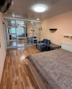 1-к квартира, вторичка, 30м2, 4/5 этаж