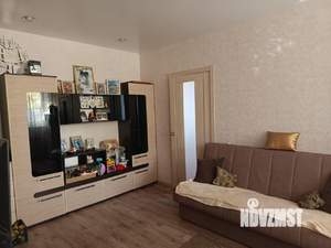 3-к квартира, вторичка, 42м2, 1/5 этаж