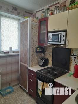 2-к квартира, вторичка, 45м2, 5/5 этаж