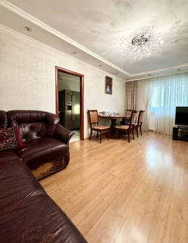 3-к квартира, вторичка, 66м2, 3/14 этаж