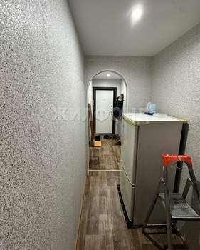 3-к квартира, вторичка, 57м2, 4/5 этаж