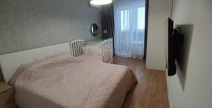 3-к квартира, вторичка, 69м2, 3/16 этаж