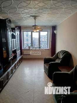 3-к квартира, вторичка, 65м2, 8/9 этаж