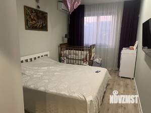 2-к квартира, вторичка, 54м2, 2/11 этаж
