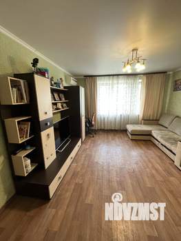 1-к квартира, вторичка, 35м2, 4/9 этаж