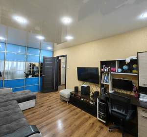 1-к квартира, вторичка, 33м2, 5/5 этаж