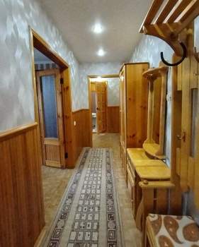 3-к квартира, вторичка, 68м2, 4/9 этаж