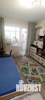 1-к квартира, вторичка, 33м2, 6/9 этаж