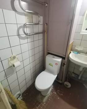 1-к квартира, вторичка, 33м2, 3/9 этаж