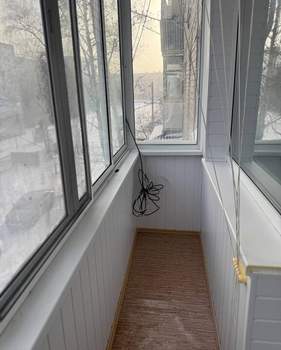 2-к квартира, вторичка, 43м2, 3/5 этаж