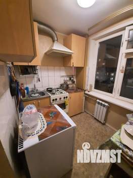 2-к квартира, вторичка, 44м2, 3/5 этаж