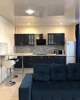Студия квартира, вторичка, 39м2, 9/24 этаж