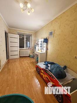 3-к квартира, вторичка, 55м2, 5/5 этаж
