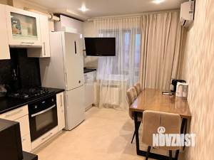 1-к квартира, вторичка, 46м2, 1/4 этаж