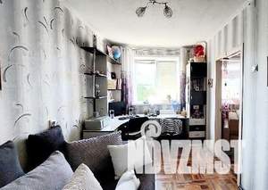 2-к квартира, вторичка, 44м2, 5/5 этаж