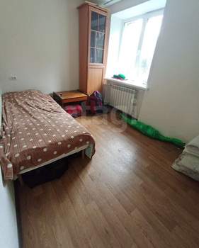 2-к квартира, вторичка, 42м2, 1/5 этаж